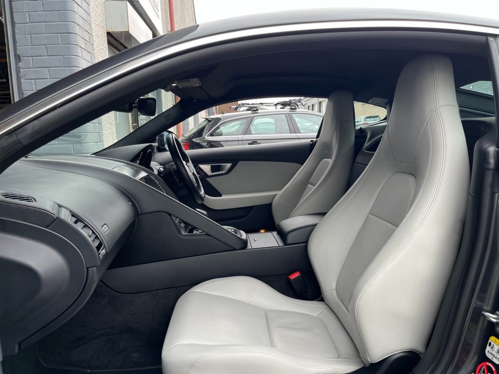 USED 2015 65 JAGUAR F-TYPE 3.0 V6 S 2d 380 BHP 