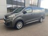 USED 2023 73 PEUGEOT EXPERT 2.0 BLUEHDI PROFESSIONAL PREMIUM PLUS L2 LWB 145PS AIR CON **DELIVERY MILEAGE** EURO 6  ULEZ FREE  AIR CONDITIONING