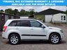 USED 2011 11 SUZUKI GRAND VITARA 2.4 SZ5 5d 169 BHP LOW MILES & GREAT PRICE RANGE 4X4!