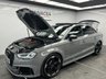 USED 2020 20 AUDI RS3 2.5 RS 3 TFSI QUATTRO AUDI SPORT EDITION 4d 395 BHP 