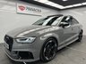 USED 2020 20 AUDI RS3 2.5 RS 3 TFSI QUATTRO AUDI SPORT EDITION 4d 395 BHP 