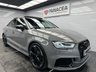 USED 2020 20 AUDI RS3 2.5 RS 3 TFSI QUATTRO AUDI SPORT EDITION 4d 395 BHP 