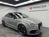 USED 2020 20 AUDI RS3 2.5 RS 3 TFSI QUATTRO AUDI SPORT EDITION 4d 395 BHP 