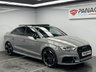 USED 2020 20 AUDI RS3 2.5 RS 3 TFSI QUATTRO AUDI SPORT EDITION 4d 395 BHP 