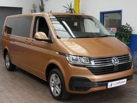 USED 2021 21 VOLKSWAGEN TRANSPORTER SHUTTLE 2.0 SHUTTLE SE TDI 5d 148 BHP ANDROID APPLE CARPLAY PARK PILOT REAR VIEW CAMERA CRUISE CONTROL PARKING SENSORS 1 OWNER SERVICE HISTORY