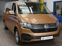 USED 2021 21 VOLKSWAGEN TRANSPORTER SHUTTLE 2.0 SHUTTLE SE TDI 5d 148 BHP ANDROID APPLE CARPLAY PARK PILOT REAR VIEW CAMERA CRUISE CONTROL PARKING SENSORS 1 OWNER SERVICE HISTORY