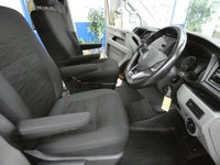 USED 2021 21 VOLKSWAGEN TRANSPORTER SHUTTLE 2.0 SHUTTLE SE TDI 5d 148 BHP ANDROID APPLE CARPLAY PARK PILOT REAR VIEW CAMERA CRUISE CONTROL PARKING SENSORS 1 OWNER SERVICE HISTORY