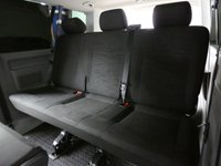 USED 2021 21 VOLKSWAGEN TRANSPORTER SHUTTLE 2.0 SHUTTLE SE TDI 5d 148 BHP ANDROID APPLE CARPLAY PARK PILOT REAR VIEW CAMERA CRUISE CONTROL PARKING SENSORS 1 OWNER SERVICE HISTORY