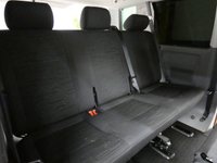 USED 2021 21 VOLKSWAGEN TRANSPORTER SHUTTLE 2.0 SHUTTLE SE TDI 5d 148 BHP ANDROID APPLE CARPLAY PARK PILOT REAR VIEW CAMERA CRUISE CONTROL PARKING SENSORS 1 OWNER SERVICE HISTORY