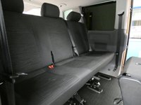 USED 2021 21 VOLKSWAGEN TRANSPORTER SHUTTLE 2.0 SHUTTLE SE TDI 5d 148 BHP ANDROID APPLE CARPLAY PARK PILOT REAR VIEW CAMERA CRUISE CONTROL PARKING SENSORS 1 OWNER SERVICE HISTORY