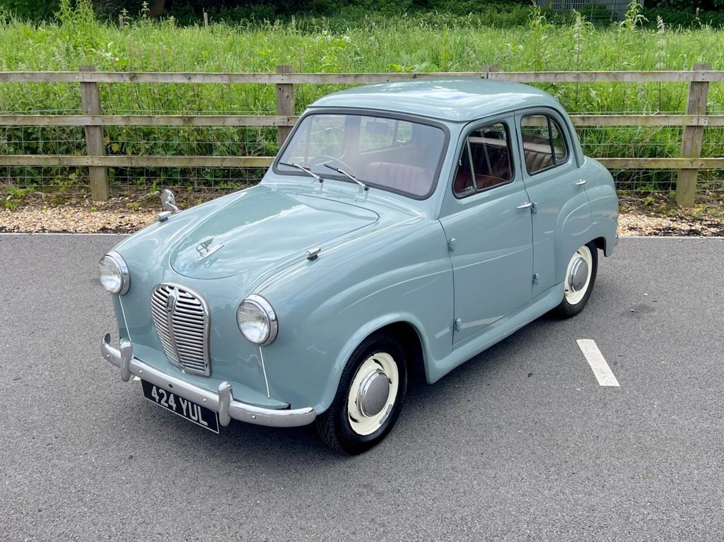 USED 1955 AUSTIN A30 SEVEN // 800cc // 4d // px swap 