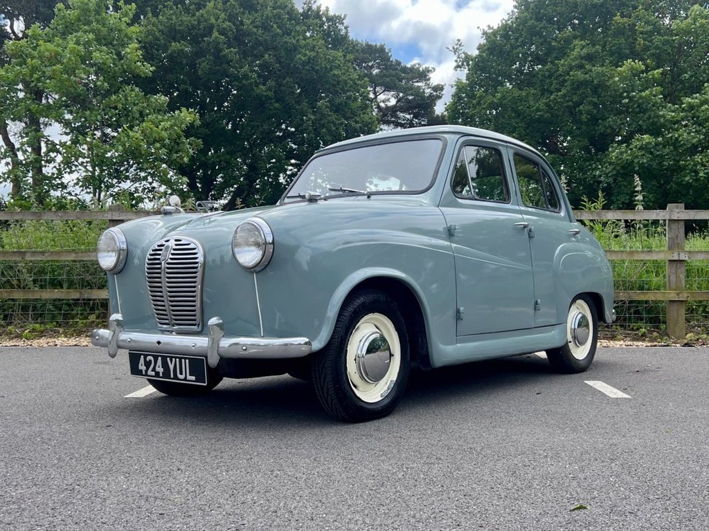 USED 1955 AUSTIN A30 SEVEN // 800cc // 4d // px swap 