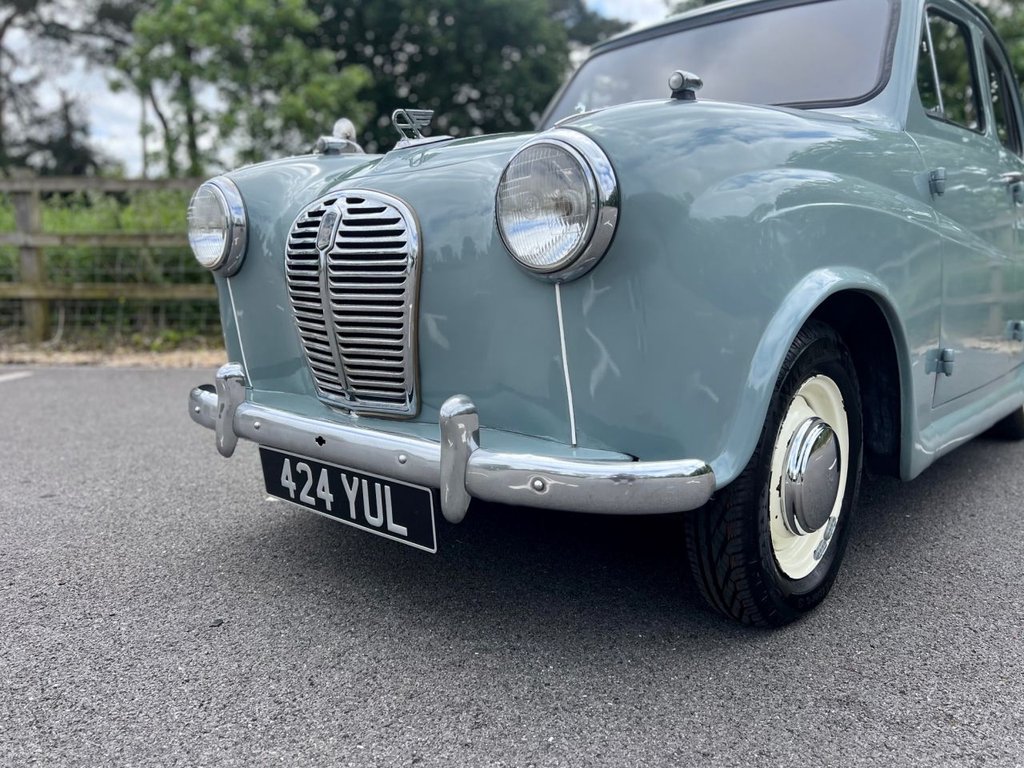 USED 1955 AUSTIN A30 SEVEN // 800cc // 4d // px swap 