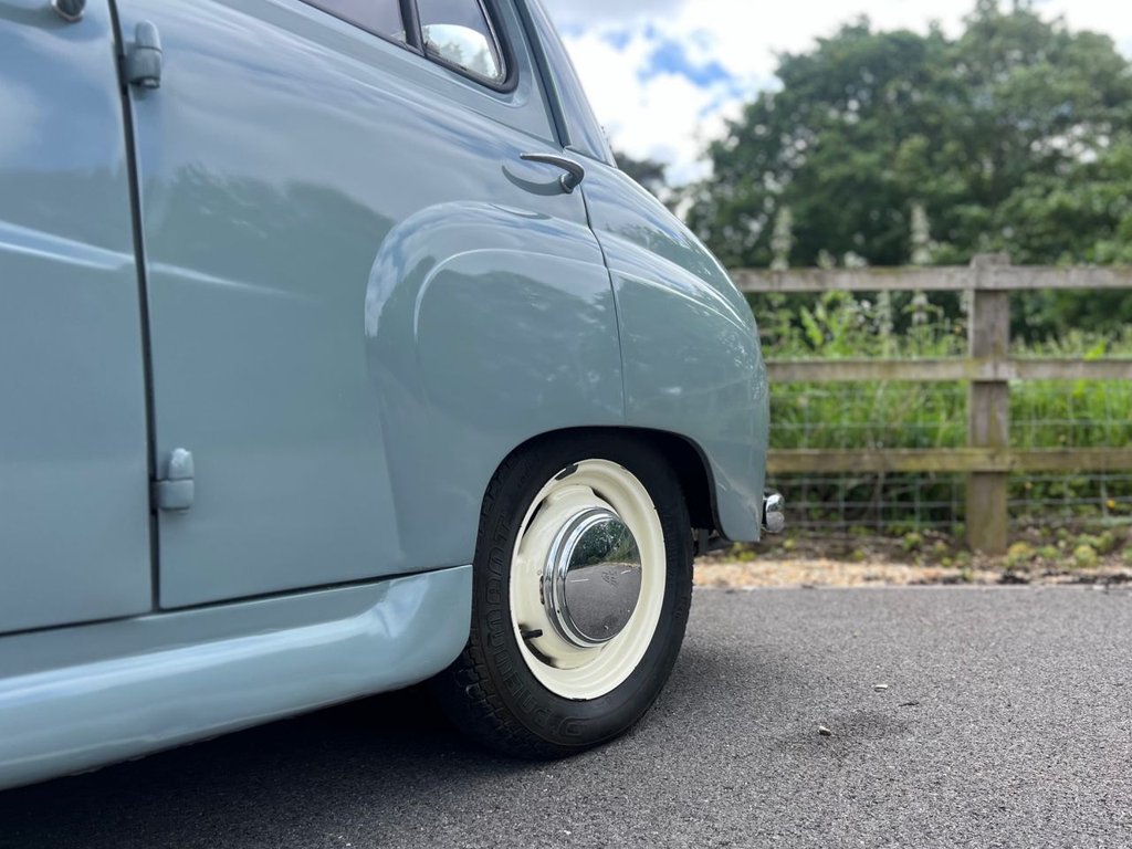 USED 1955 AUSTIN A30 SEVEN // 800cc // 4d // px swap 