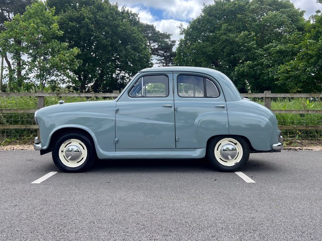 USED 1955 AUSTIN A30 SEVEN // 800cc // 4d // px swap 