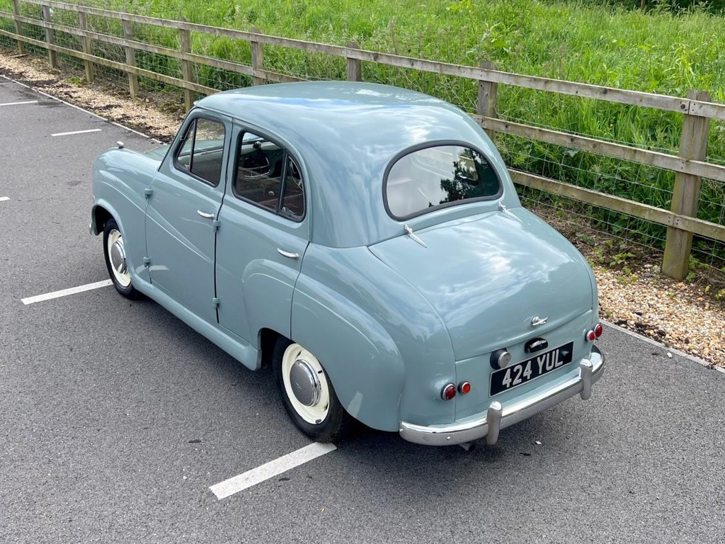USED 1955 AUSTIN A30 SEVEN // 800cc // 4d // px swap 