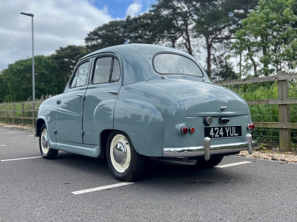 USED 1955 AUSTIN A30 SEVEN // 800cc // 4d // px swap 