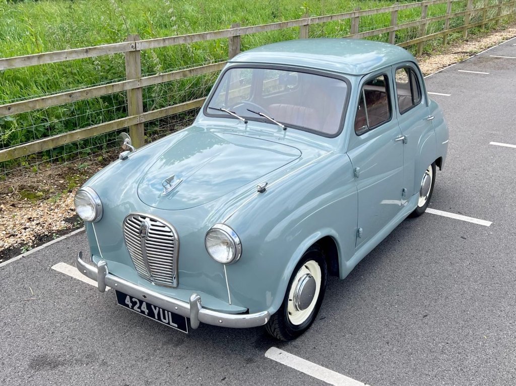 USED 1955 AUSTIN A30 SEVEN // 800cc // 4d // px swap 