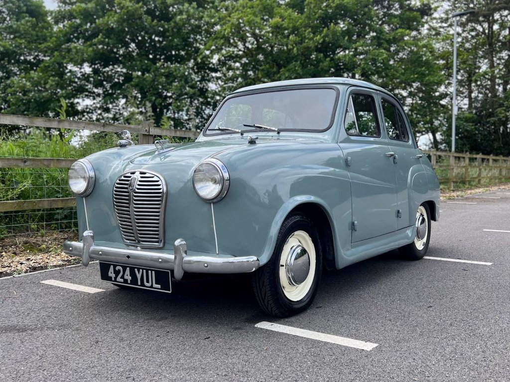 USED 1955 AUSTIN A30 SEVEN // 800cc // 4d // px swap 