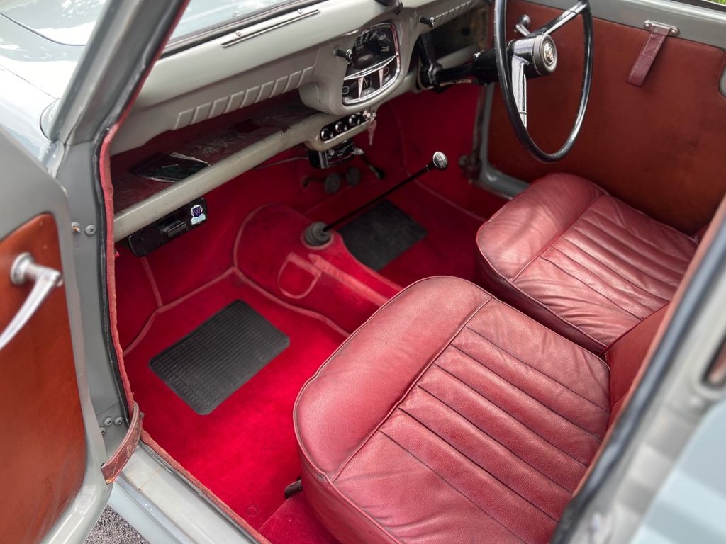 USED 1955 AUSTIN A30 SEVEN // 800cc // 4d // px swap 