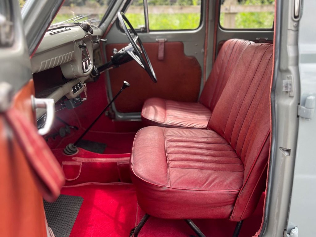 USED 1955 AUSTIN A30 SEVEN // 800cc // 4d // px swap 