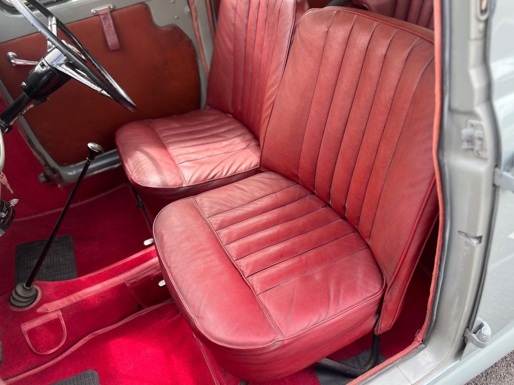 USED 1955 AUSTIN A30 SEVEN // 800cc // 4d // px swap 