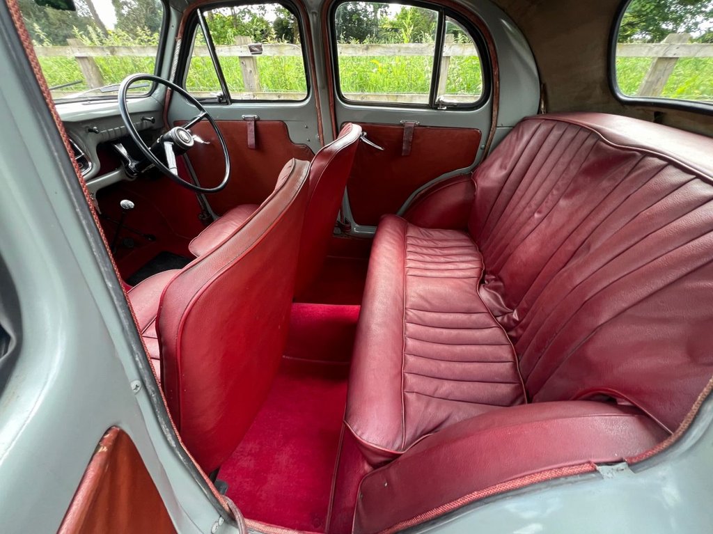 USED 1955 AUSTIN A30 SEVEN // 800cc // 4d // px swap 