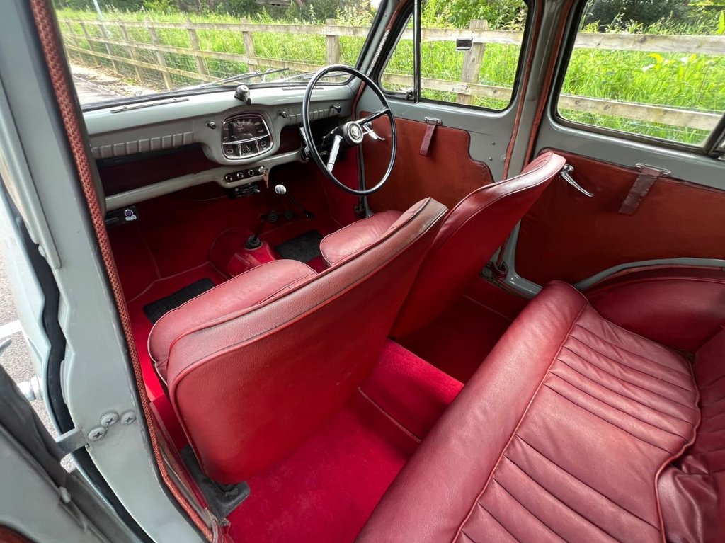 USED 1955 AUSTIN A30 SEVEN // 800cc // 4d // px swap 