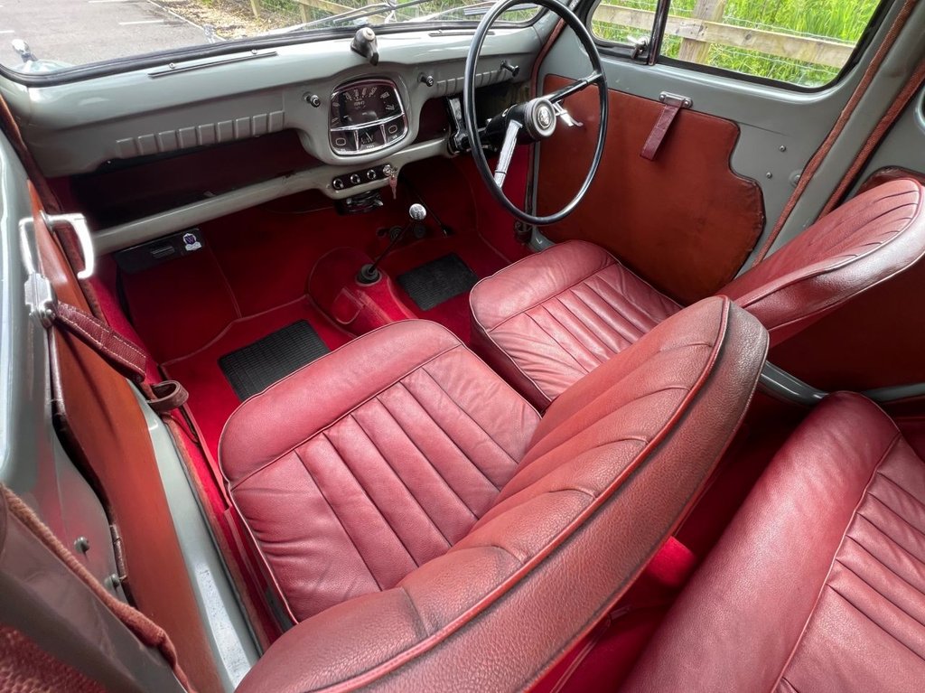 USED 1955 AUSTIN A30 SEVEN // 800cc // 4d // px swap 