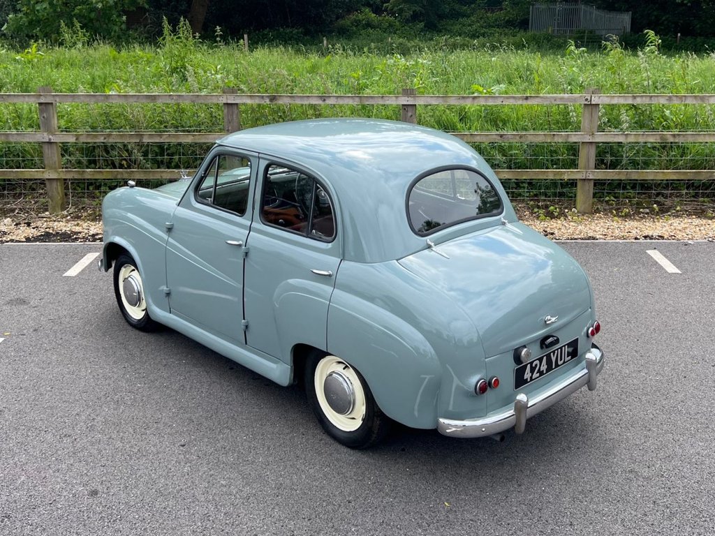 USED 1955 AUSTIN A30 SEVEN // 800cc // 4d // px swap 
