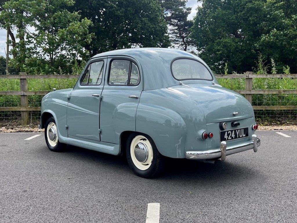 USED 1955 AUSTIN A30 SEVEN // 800cc // 4d // px swap 