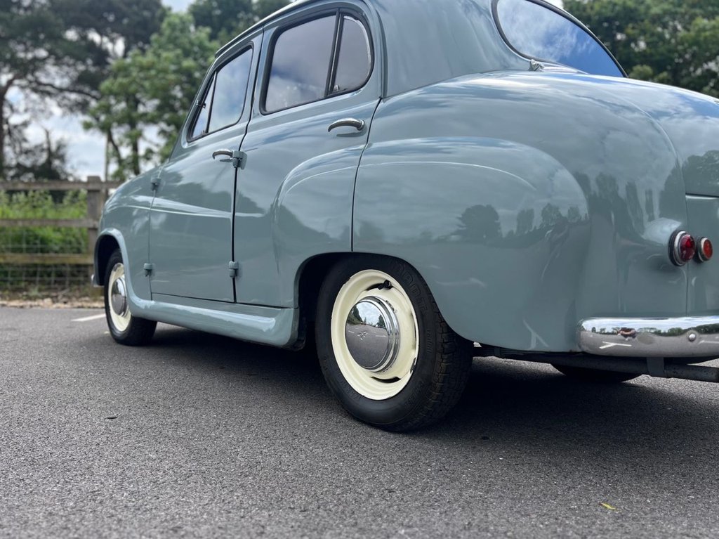 USED 1955 AUSTIN A30 SEVEN // 800cc // 4d // px swap 