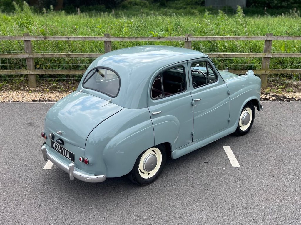 USED 1955 AUSTIN A30 SEVEN // 800cc // 4d // px swap 