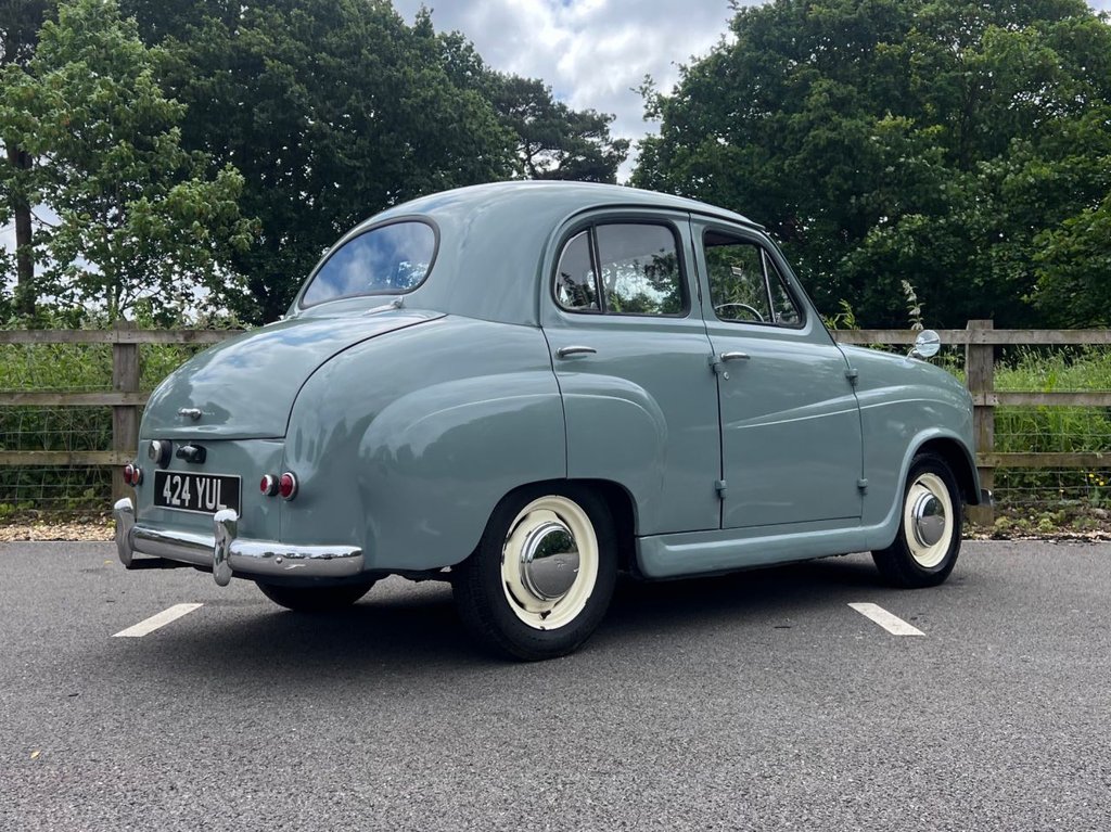 USED 1955 AUSTIN A30 SEVEN // 800cc // 4d // px swap 