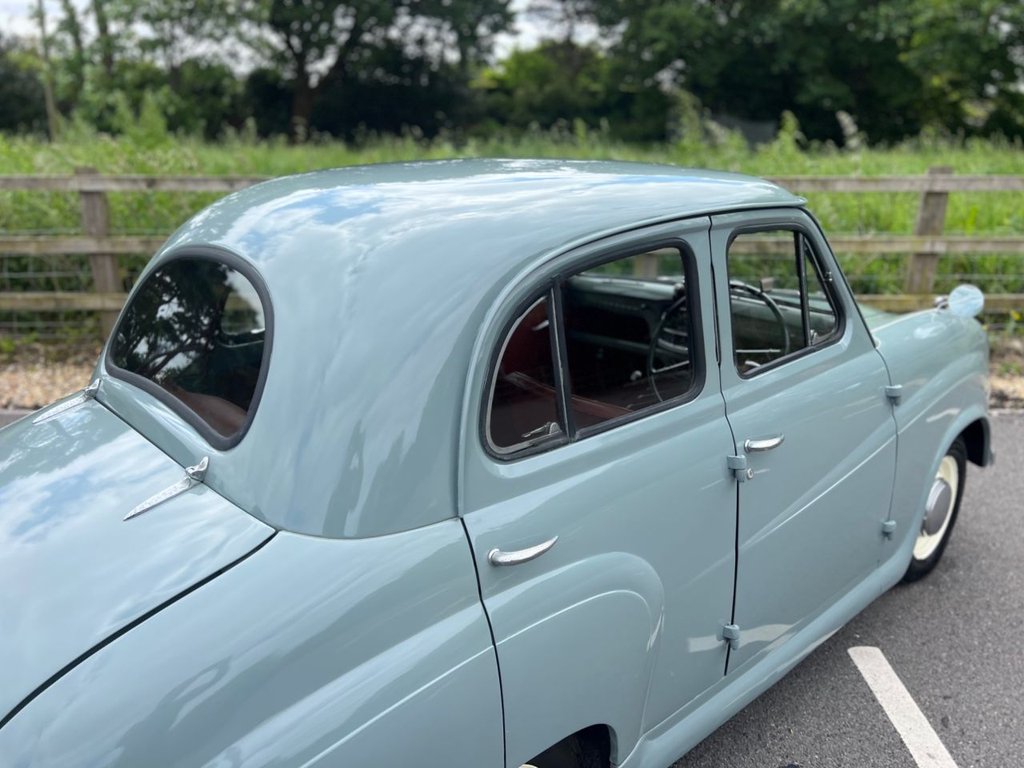 USED 1955 AUSTIN A30 SEVEN // 800cc // 4d // px swap 