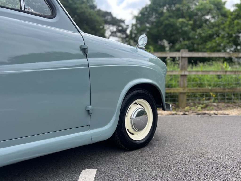 USED 1955 AUSTIN A30 SEVEN // 800cc // 4d // px swap 
