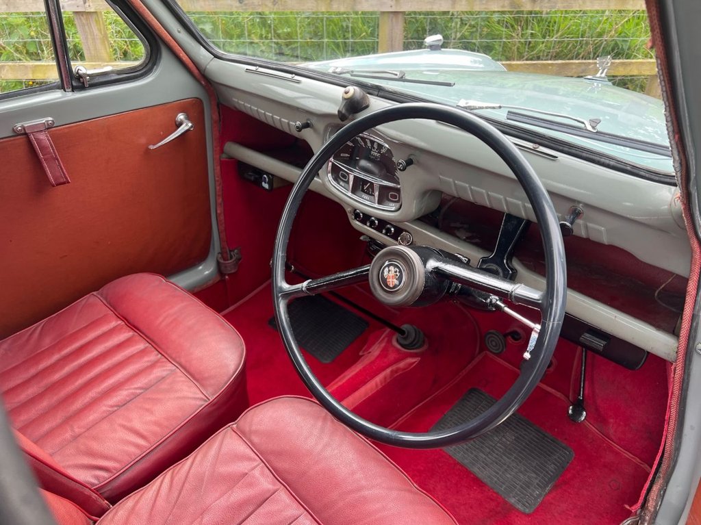 USED 1955 AUSTIN A30 SEVEN // 800cc // 4d // px swap 