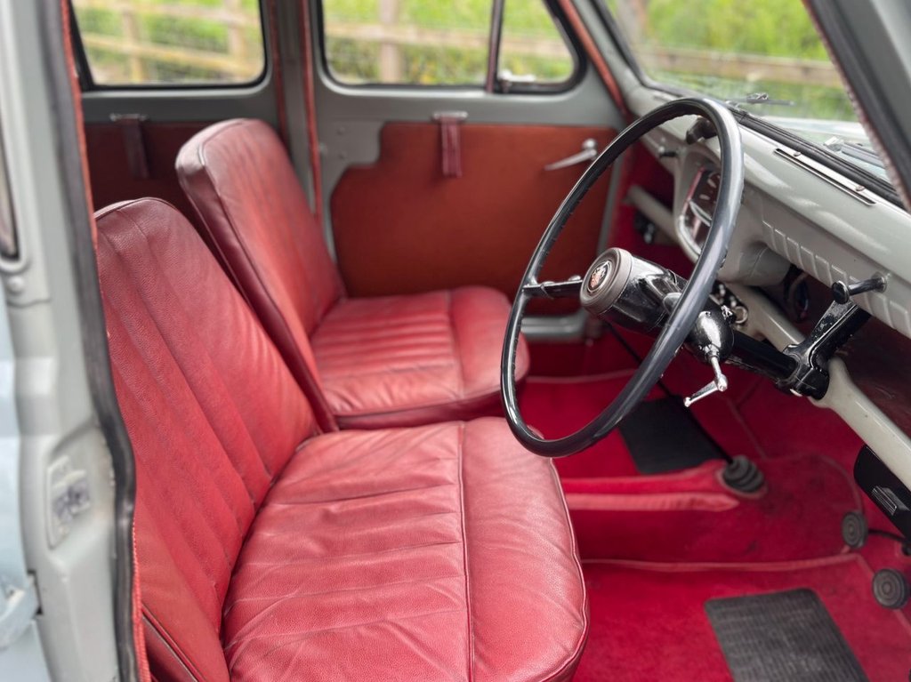 USED 1955 AUSTIN A30 SEVEN // 800cc // 4d // px swap 