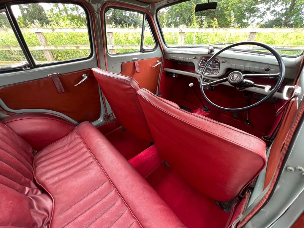 USED 1955 AUSTIN A30 SEVEN // 800cc // 4d // px swap 