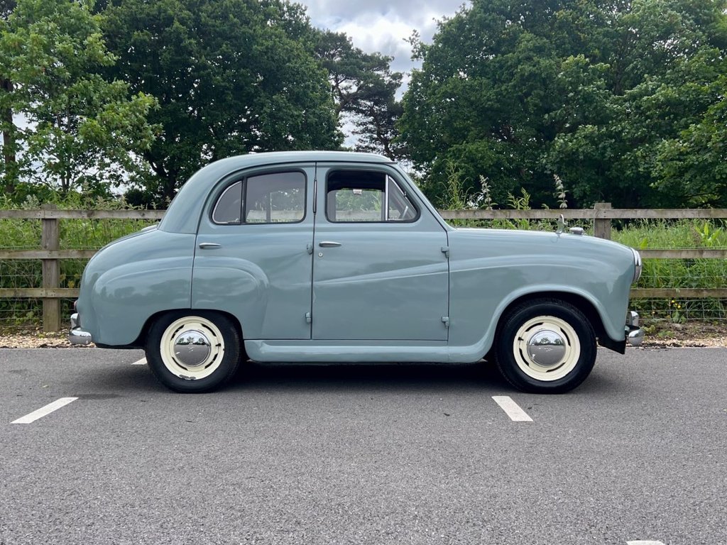 USED 1955 AUSTIN A30 SEVEN // 800cc // 4d // px swap 