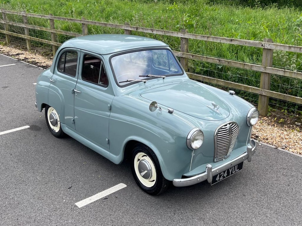 USED 1955 AUSTIN A30 SEVEN // 800cc // 4d // px swap 
