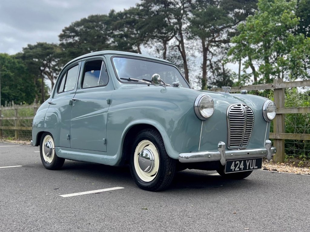 USED 1955 AUSTIN A30 SEVEN // 800cc // 4d // px swap 