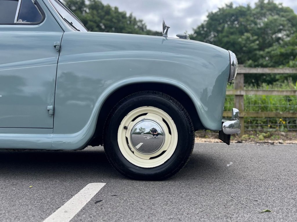 USED 1955 AUSTIN A30 SEVEN // 800cc // 4d // px swap 