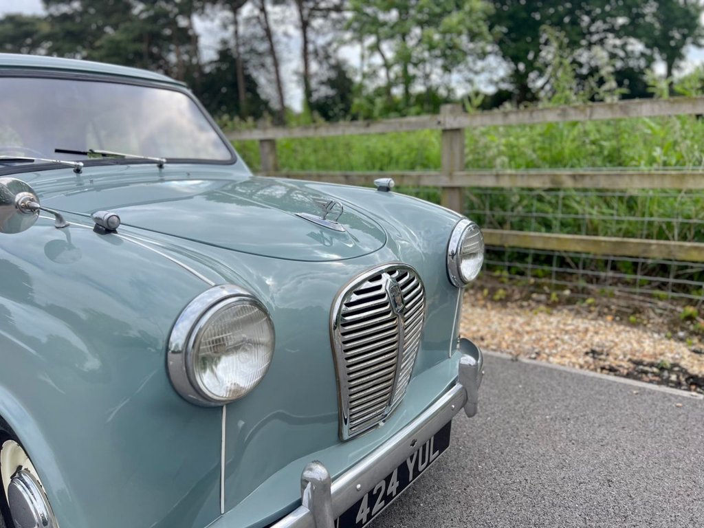 USED 1955 AUSTIN A30 SEVEN // 800cc // 4d // px swap 