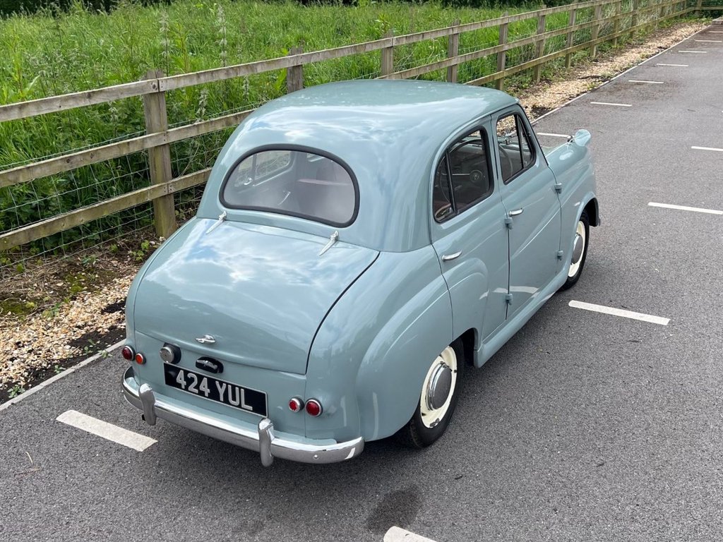 USED 1955 AUSTIN A30 SEVEN // 800cc // 4d // px swap 