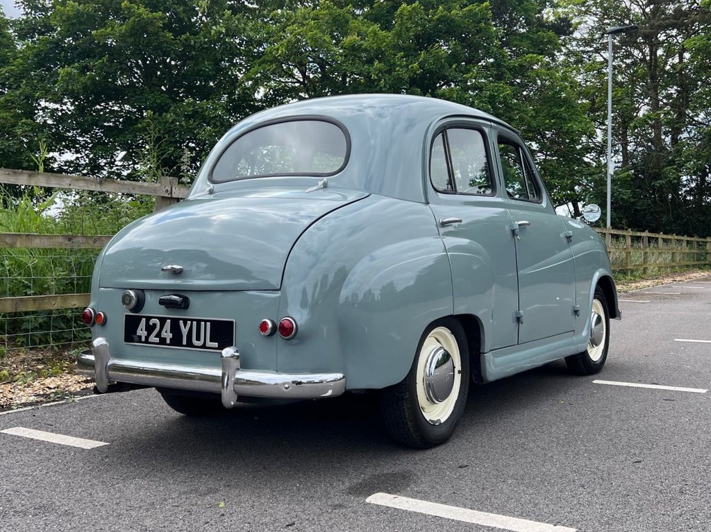 USED 1955 AUSTIN A30 SEVEN // 800cc // 4d // px swap 