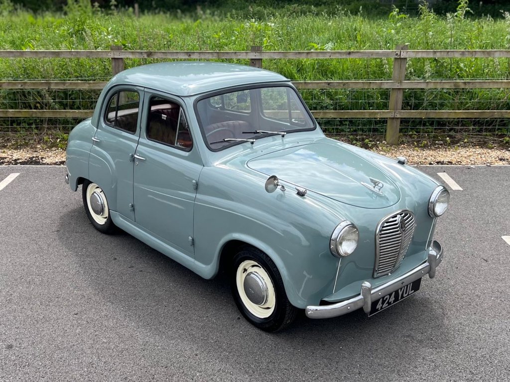 USED 1955 AUSTIN A30 SEVEN // 800cc // 4d // px swap 