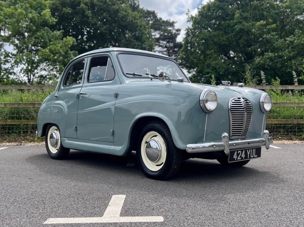 USED 1955 AUSTIN A30 SEVEN // 800cc // 4d // px swap 
