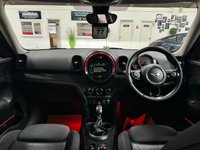 USED 2017 67 MINI COUNTRYMAN 2.0 COOPER D 5d 148 BHP &pound;7750 OF FACTORY FIT UPGRADES!