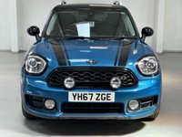 USED 2017 67 MINI COUNTRYMAN 2.0 COOPER D 5d 148 BHP &pound;7750 OF FACTORY FIT UPGRADES!